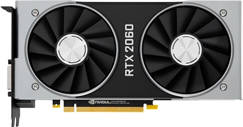 Nvidia rtx 2025 2060 precio